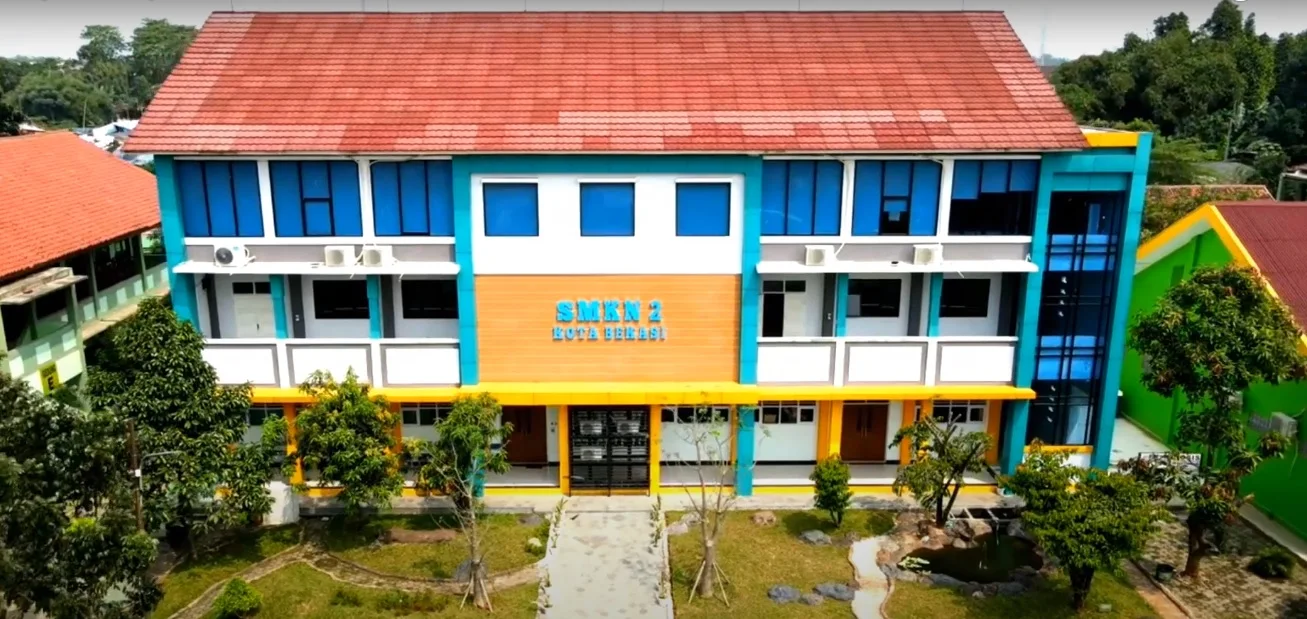 SMKN 2 Kota Bekasi