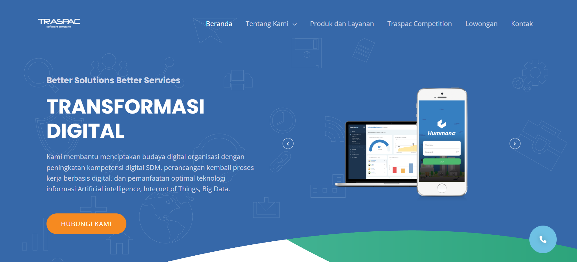 Traspac Makmur Sejahtera